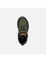 Geox Khaki fiú bakancs Geox Flexyper