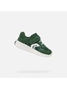 Geox Zöld fiú bare foot tornacipő Geox Foot-run