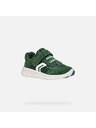 Geox Zöld fiú bare foot tornacipő Geox Foot-run
