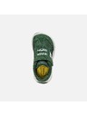 Geox Zöld fiú bare foot tornacipő Geox Foot-run