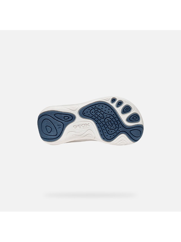 Geox Zöld fiú bare foot tornacipő Geox Foot-run