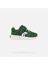 Geox Zöld fiú bare foot tornacipő Geox Foot-run