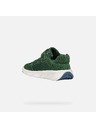 Geox Zöld fiú bare foot tornacipő Geox Foot-run