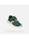 Geox Zöld fiú bare foot tornacipő Geox Foot-run