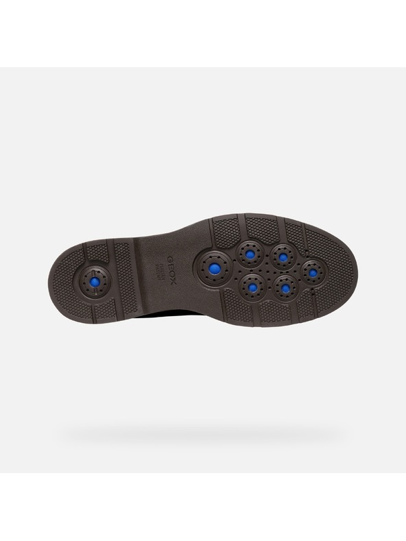 Geox Barna férfi bokacsizma Geox Spherica EC1