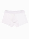 Ombre Clothing Férfi pamut boxeralsó logóval – 3 darab mixben V2 U532 Ombre Clothing