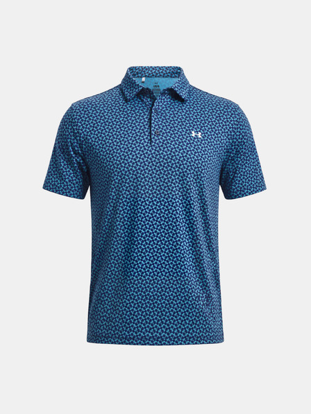 Under Armour Férfi póló Under Armour UA T2G Printed Polo
