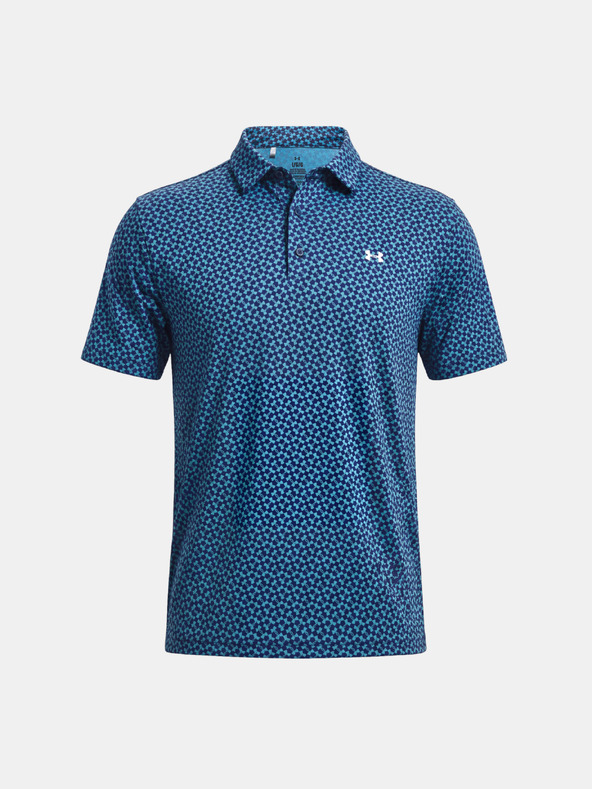 Under Armour Férfi póló Under Armour UA T2G Printed Polo