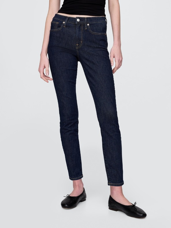 GAP Mid Rise True Skinny farmer GAP