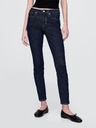 GAP Mid Rise True Skinny farmer GAP