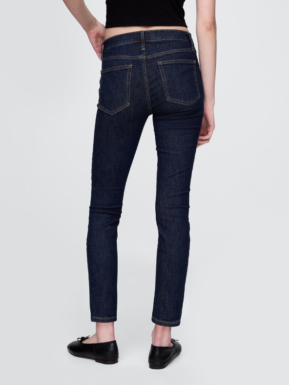 GAP Mid Rise True Skinny farmer GAP