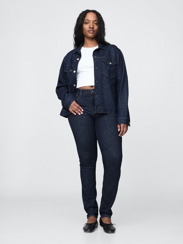 GAP Mid Rise True Skinny farmer GAP