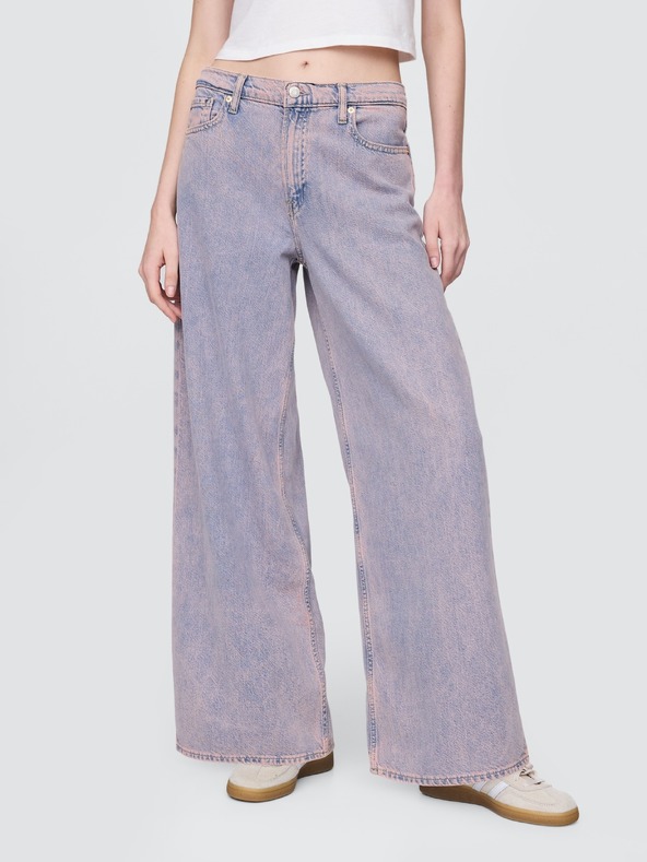 GAP Baggy Rose Mist Pink farmer GAP