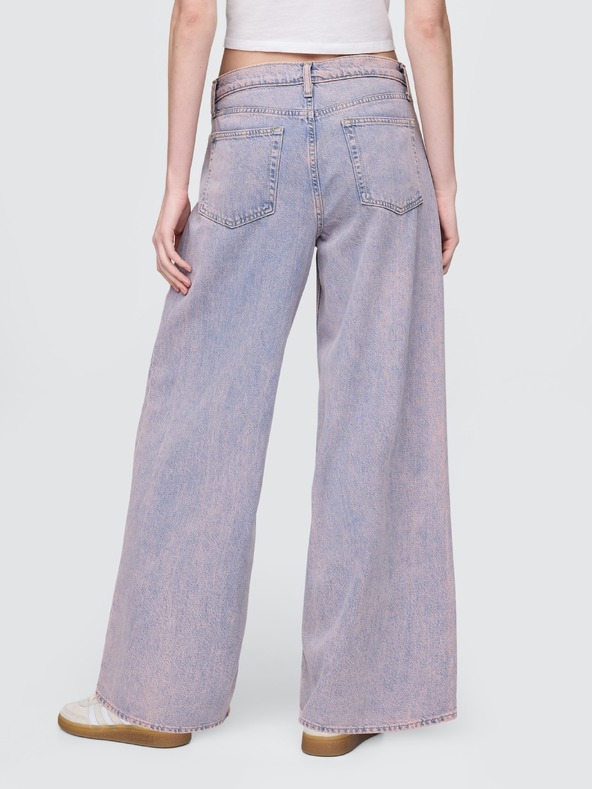 GAP Baggy Rose Mist Pink farmer GAP