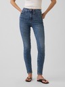 GAP High Rise True Skinny farmer GAP