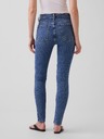 GAP High Rise True Skinny farmer GAP