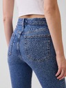 GAP High Rise True Skinny farmer GAP