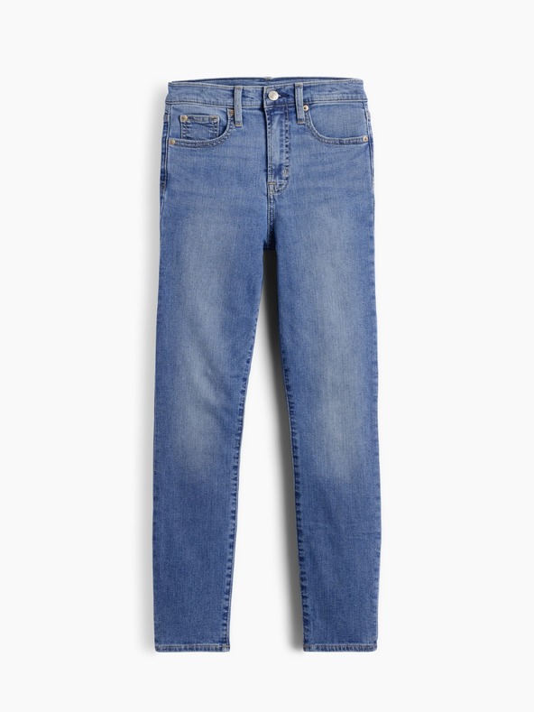 GAP High Rise True Skinny farmer GAP