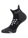 VoXX Zokni VoXX kompressziós fekete