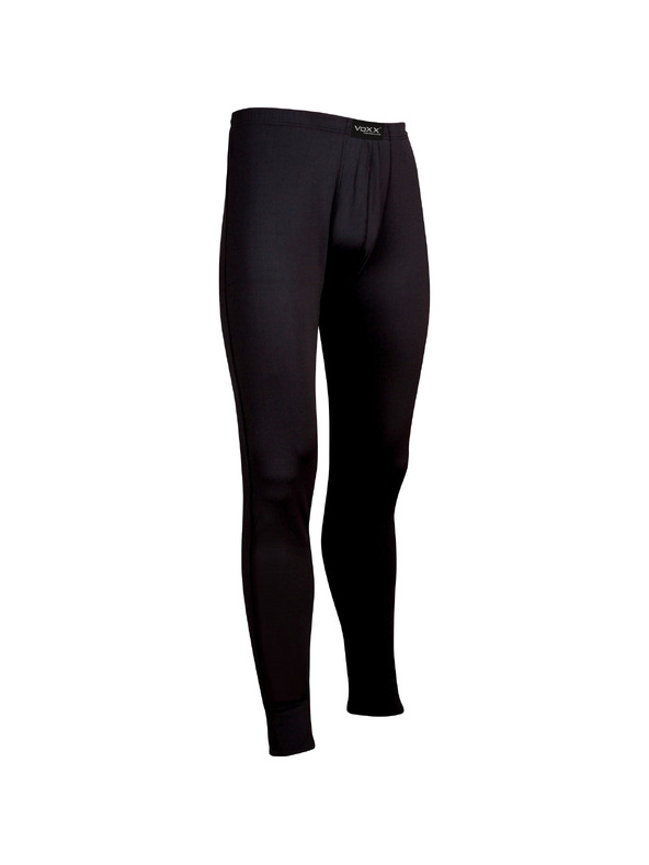 VoXX Férfi boxer VoXX merinowool funkcionális fekete