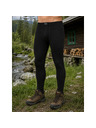 VoXX Férfi boxer VoXX merinowool funkcionális fekete