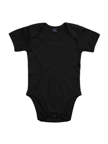 Trenýrkárna Trenýrkárna gyermek body fekete