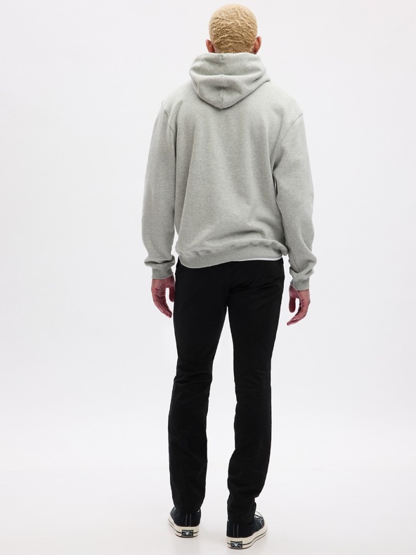 GAP Khaki Skinny nadrág GAP
