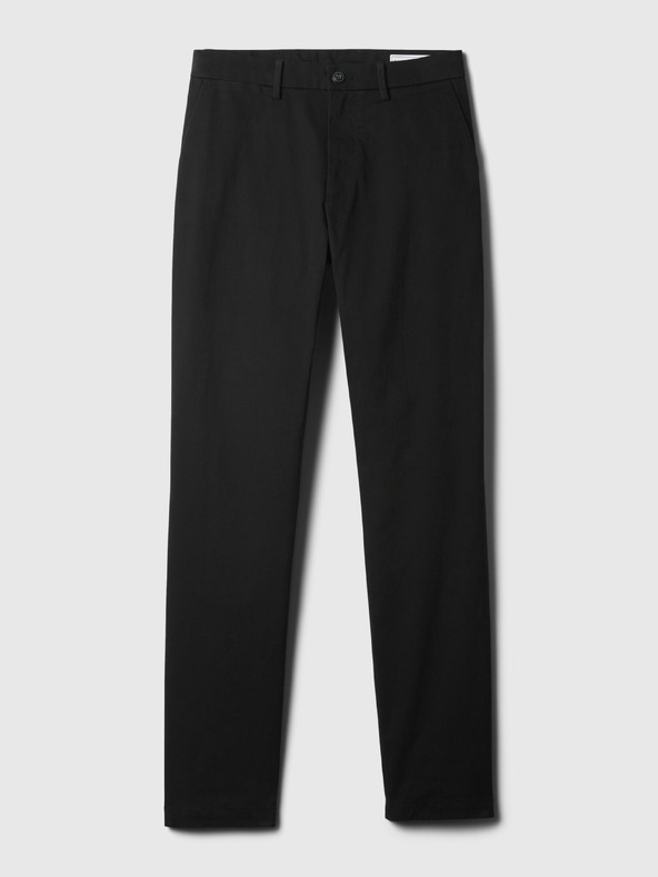 GAP Khaki Skinny nadrág GAP