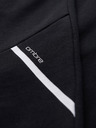 Ombre Clothing Férfi jogger nadrág - fekete V2 OM-PASK-0280 Ombre Clothing