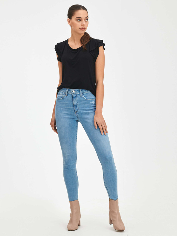 GAP High Rise Universal Jeggings farmer GAP