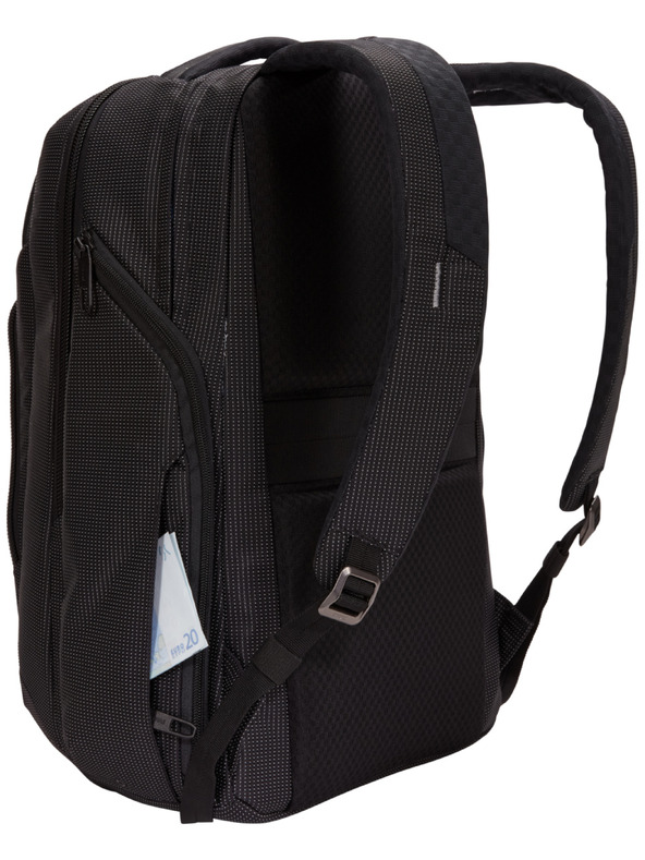 Thule Thule Crossover 2 hátizsák 30L C2BP116 - fekete