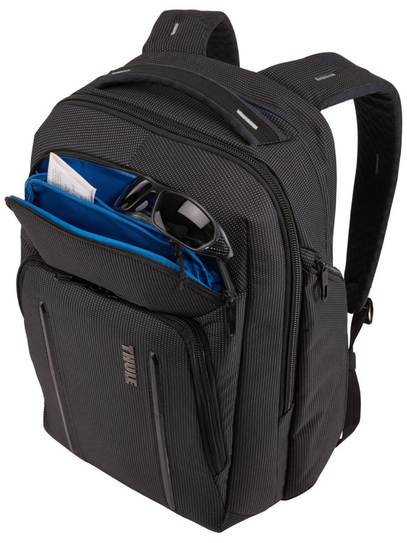 Thule Thule Crossover 2 hátizsák 30L C2BP116 - fekete
