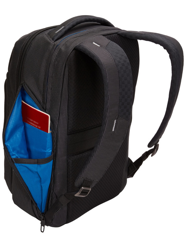 Thule Thule Crossover 2 hátizsák 30L C2BP116 - fekete