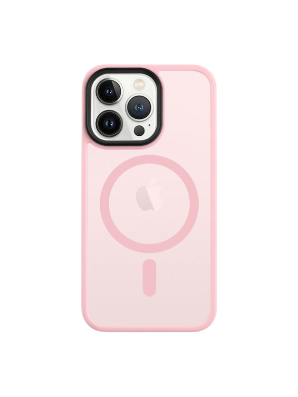 Tactical Tactical MagForce Hyperstealth tok Apple iPhone 13 Pro készülékhez Pink Panther