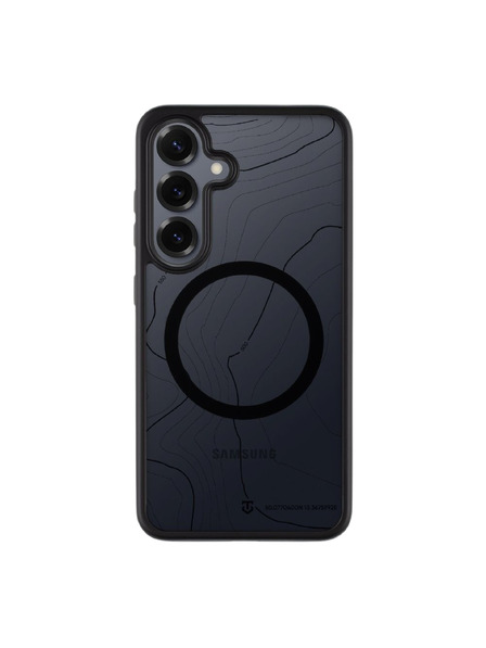Tactical Tactical MagForce Hyperstealth Sika tok Samsung Galaxy S25 készülékhez Asphalt