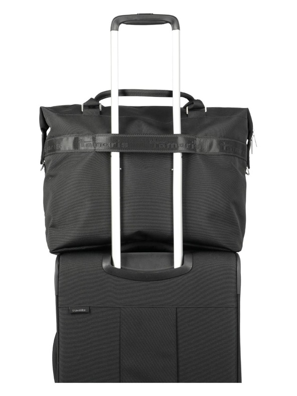 Travelite Tamaris Voyaage Weekender utazótáska Black