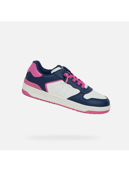 Geox Sötétkék lány sportcipő Geox Washiba Girl