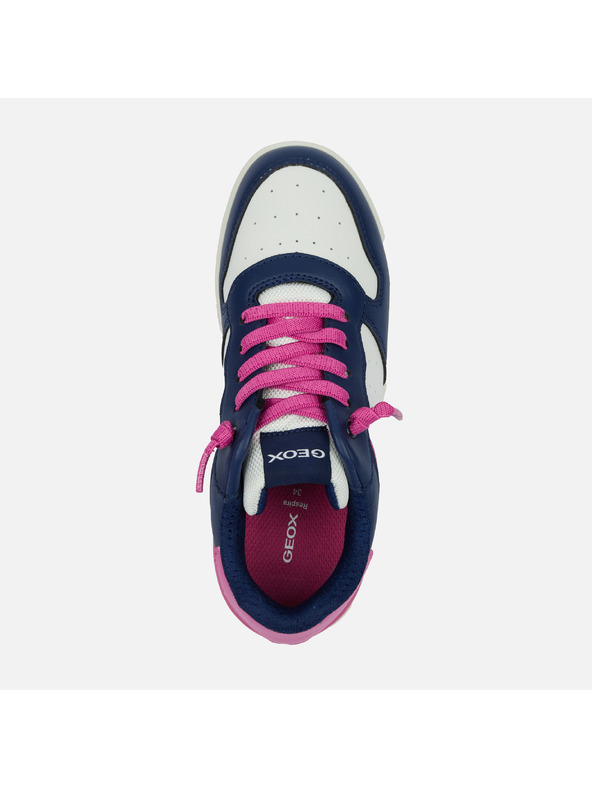 Geox Sötétkék lány sportcipő Geox Washiba Girl
