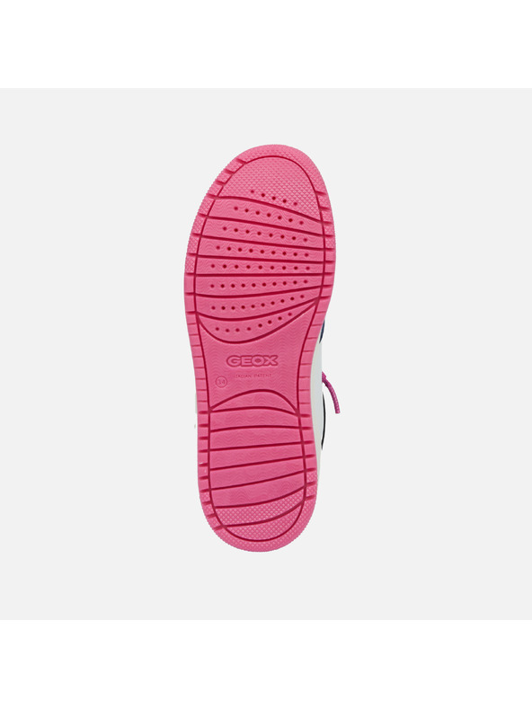 Geox Sötétkék lány sportcipő Geox Washiba Girl