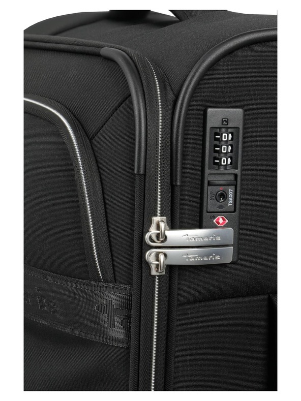 Travelite Tamaris Voyaage S Black