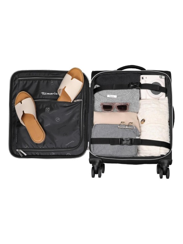 Travelite Tamaris Voyaage S Black