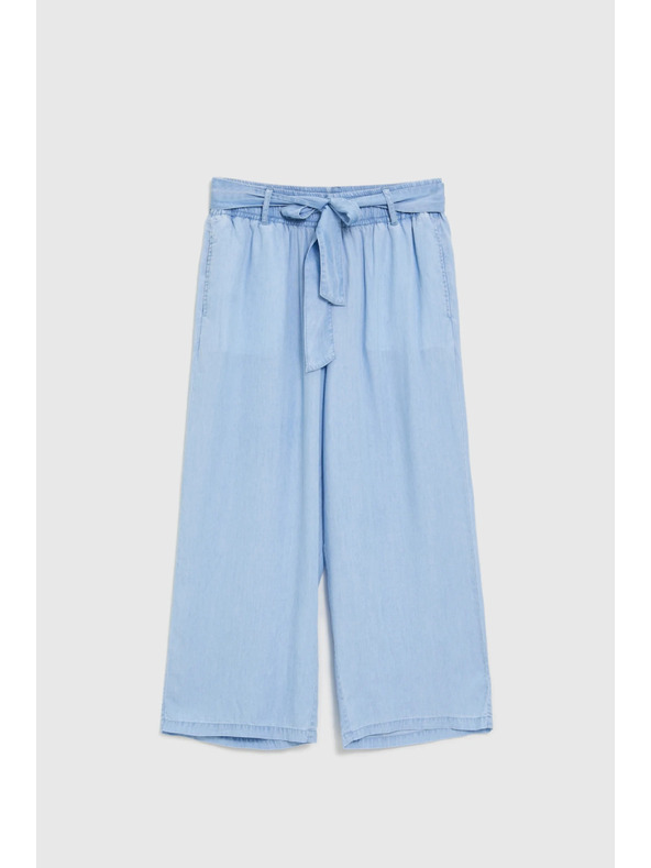 Moodo Culottes kék nadrág Moodo