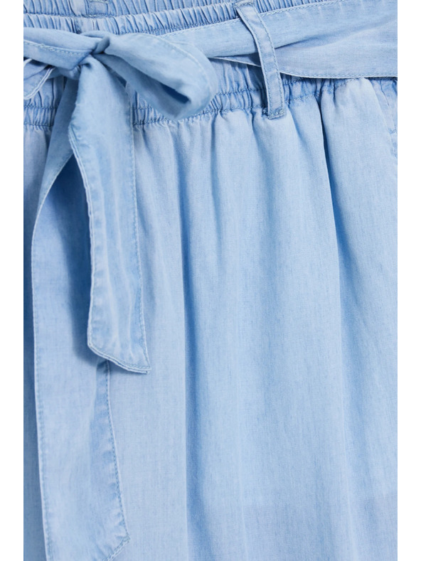 Moodo Culottes kék nadrág Moodo