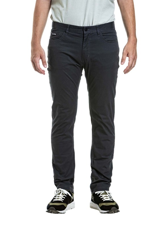 Meatfly Meatfly férfi nadrág Sagvan 2.0 Dark Grey