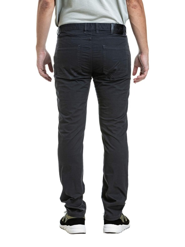 Meatfly Meatfly férfi nadrág Sagvan 2.0 Dark Grey