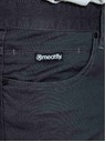 Meatfly Meatfly férfi nadrág Sagvan 2.0 Dark Grey