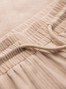 Ombre Clothing Nadrág OM-PACP-0312 – kávé Ombre Clothing