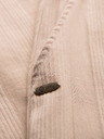 Ombre Clothing Nadrág OM-PACP-0312 – kávé Ombre Clothing