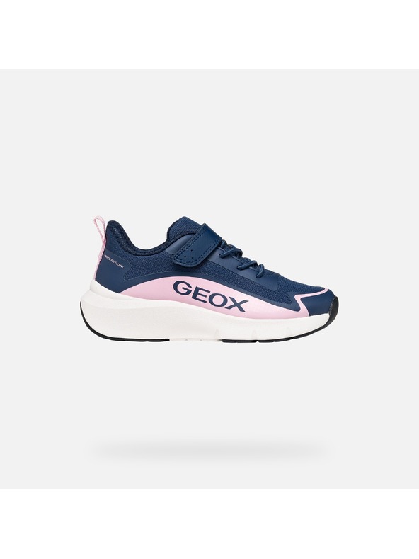 Geox Sötétkék lány tornacipő Geox Pro-ran