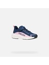 Geox Sötétkék lány tornacipő Geox Pro-ran
